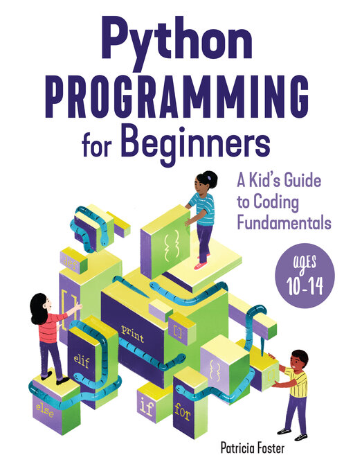 Title details for Python Programming for Beginners by Patricia Foster - Available